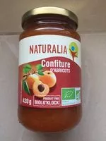 Mängden socker i Confiture D'abricot