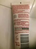 Mängden socker i Naturalia bio