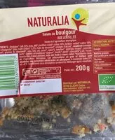 Mängden socker i Salade de Boulgour aux Lentilles