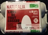 Mängden socker i Libre de tout casser