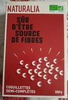 Mängden socker i Coquilletes demi-complètes