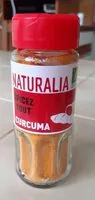 Mängden socker i CURCUMA