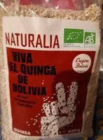 Mängden socker i Quinoa