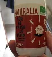 Mängden socker i Kéfir
