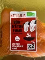 Mängden socker i Saumon atlatique