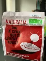 Mängden socker i Petits pains grillés multicéréales