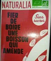 Mängden socker i Boisson à l'amande