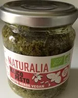 Mängden socker i Pesto Verde Vegan