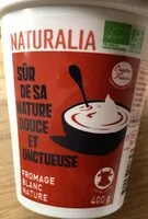 Mängden socker i Fromage blanc nature