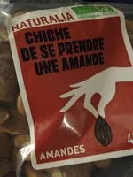Mängden socker i Amandes