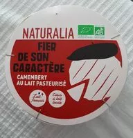 Mängden socker i Camembert au lait pasteurisé