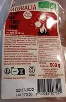 Mängden socker i Tofu Fumé