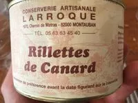 Mängden socker i Larroque