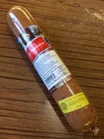 Mängden socker i Saucisson Tunisien