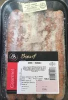 Mängden socker i Merguez