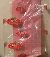 Mängden socker i Amandes Nonpareil