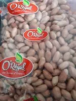 Mängden socker i Arachides crues