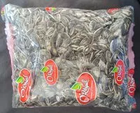 Mängden socker i Graines de tournesol crues