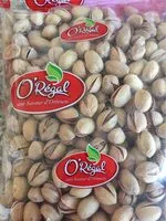 Mängden socker i Pistaches