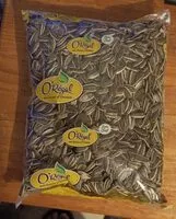 Mängden socker i Graines de tournesol sans sel