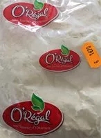 Mängden socker i Farine de pois chiche grillé (turquie)