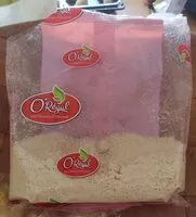 Mängden socker i Amandes En Poudre