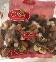 Mängden socker i Fruits secs