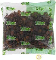 Mängden socker i Raisin Sec Sultanine 500gr