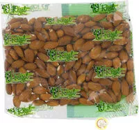 Mängden socker i Amandes Décortiquées 250G