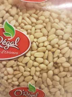 Mängden socker i pignon de pin