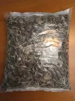 Mängden socker i Graines de Tournesol Grillées Salées