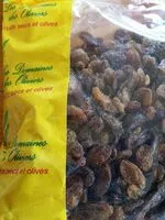 Mängden socker i Raisins secs sultanine