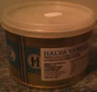 Mängden socker i Halva vanille