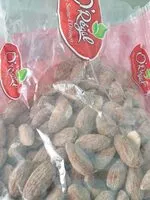 Mängden socker i Amandes décortiquées extra grillées salées