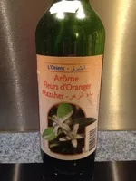 Mängden socker i Arome fleurs d oranger mazaher