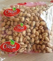 Mängden socker i Pistache grillee salee sachet