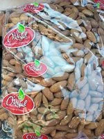 Mängden socker i Amandes Carmel Crues