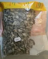 Mängden socker i Graines de tournesol