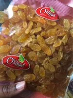 Mängden socker i Raisin sec golden jumbo