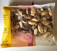 Mängden socker i Noix du Brésil