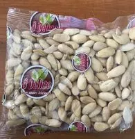 Mängden socker i Amandes