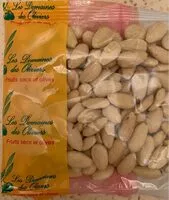 Mängden socker i Amandes blanchies crues