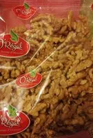 Mängden socker i Cerneaux de noix