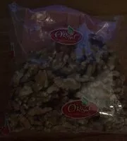 Mängden socker i Cerneaux de noix extra 1/4 blancs