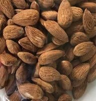 Mängden socker i Amandes extra decortiquees crues