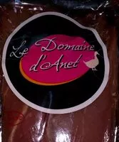 Mängden socker i Aiguillette de canard