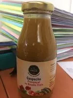 Mängden socker i Gaspacho provençal