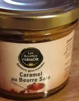 Mängden socker i Caramel au beurre salé