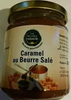 Mängden socker i Caramel au beurre salé