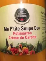 Mängden socker i Ma p’tite soupe duo